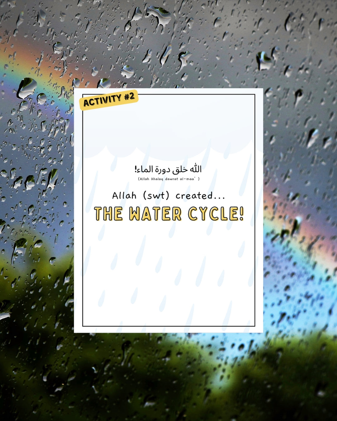WATERCYCLE PDF