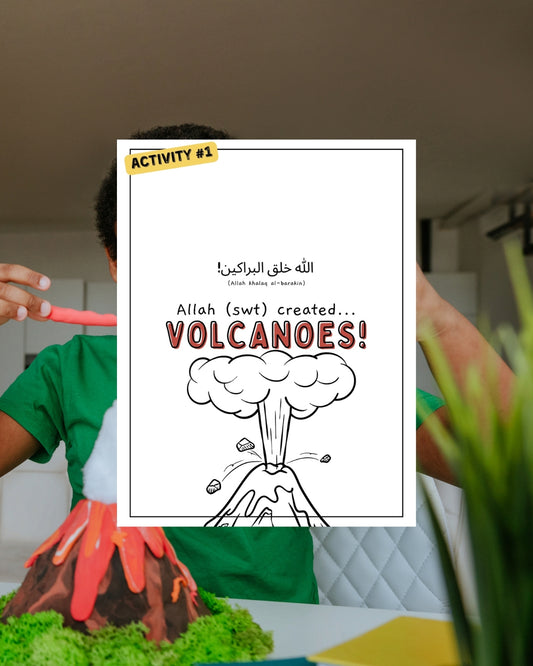 Free Volcano PDF